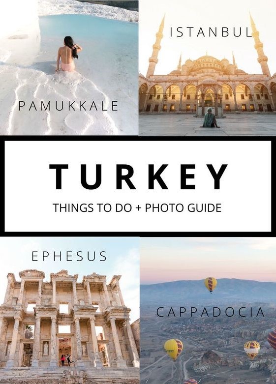 Daily Tours of Turkey