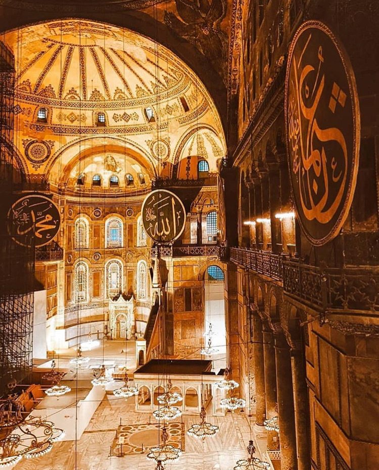 Istanbul & Ephesus & Pamukkale  4 Days 4 Nights Tour