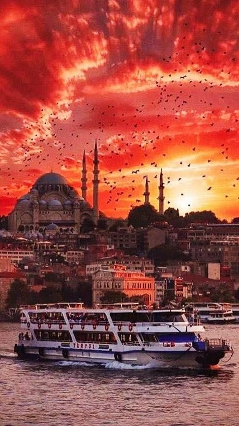 Turkey Highlights 7 Days  Istanbul, Cappadocia , Ephesus , Pamukkale
