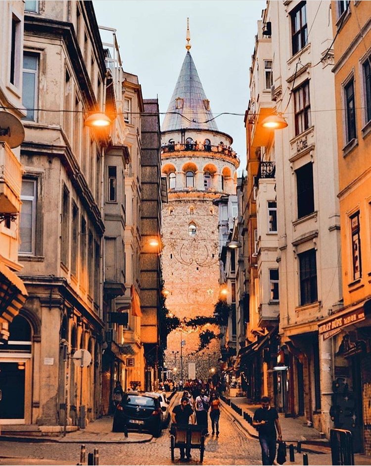 8 Days 7 Nights Istanbul , Pamukkale , Efes, Cappadocia Tour