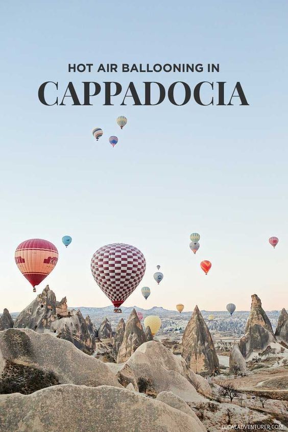 4 Days 3 Night Cappadocia , Pamukkale , Istanbul Tour
