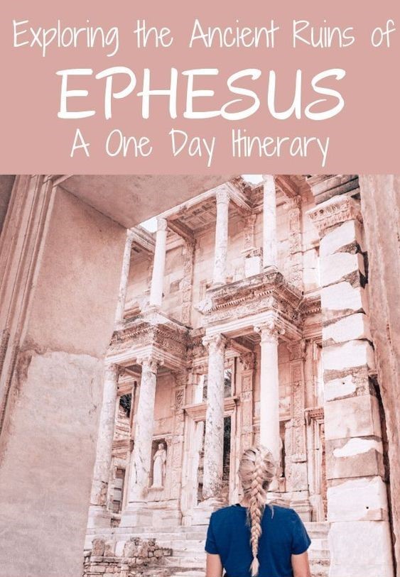 Ephesus & House of Virgin Mary Tour