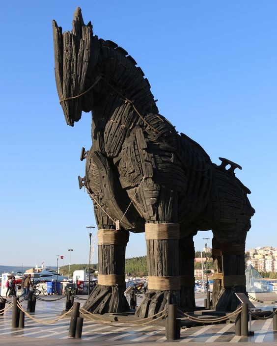 Full Day Gallipoli and Troy Tour from Canakkale